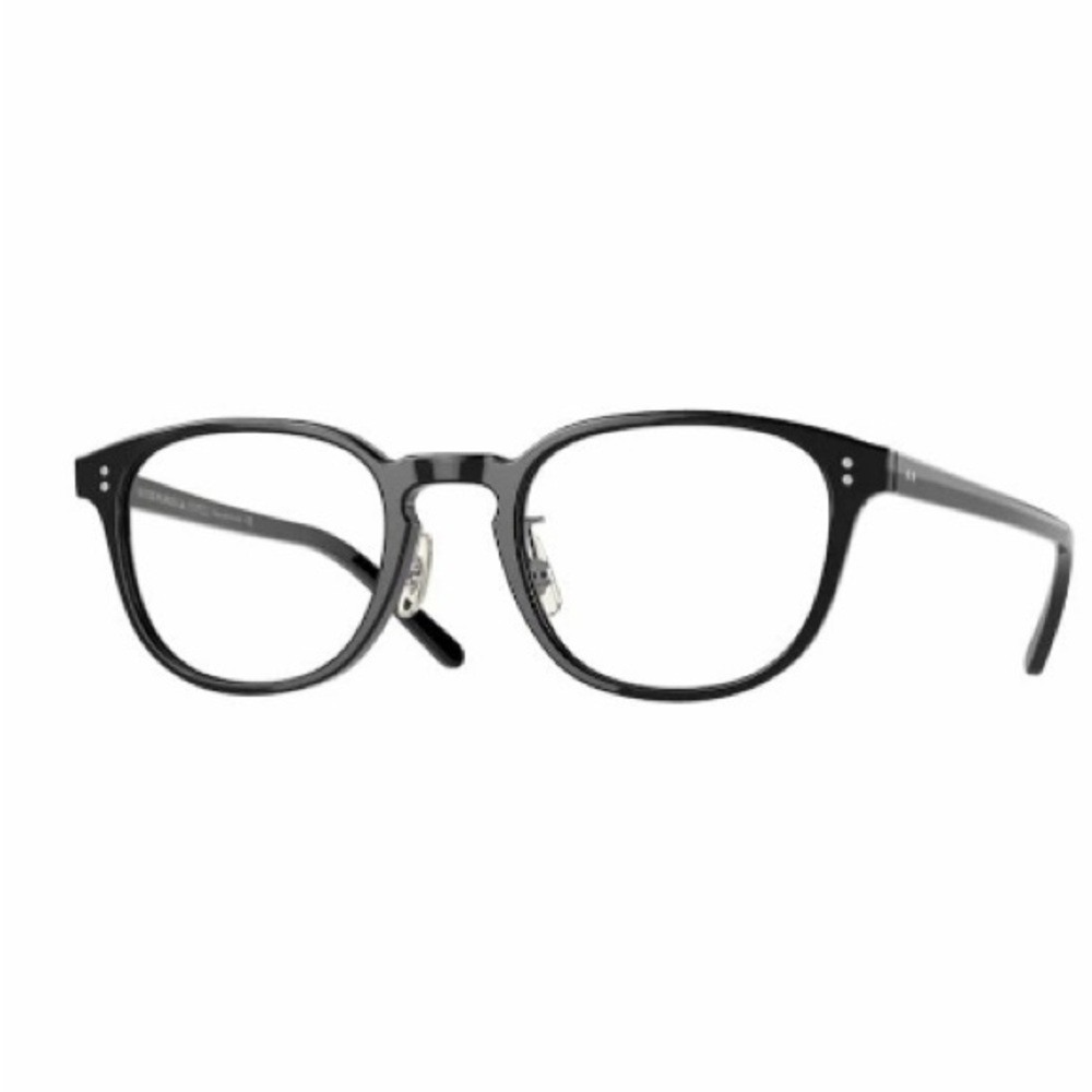 Oliver Peoples Fairmont Glasses in Black